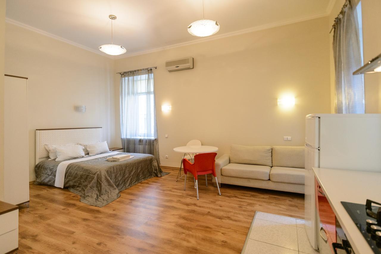 Partner Saksahans'koho Apartment *