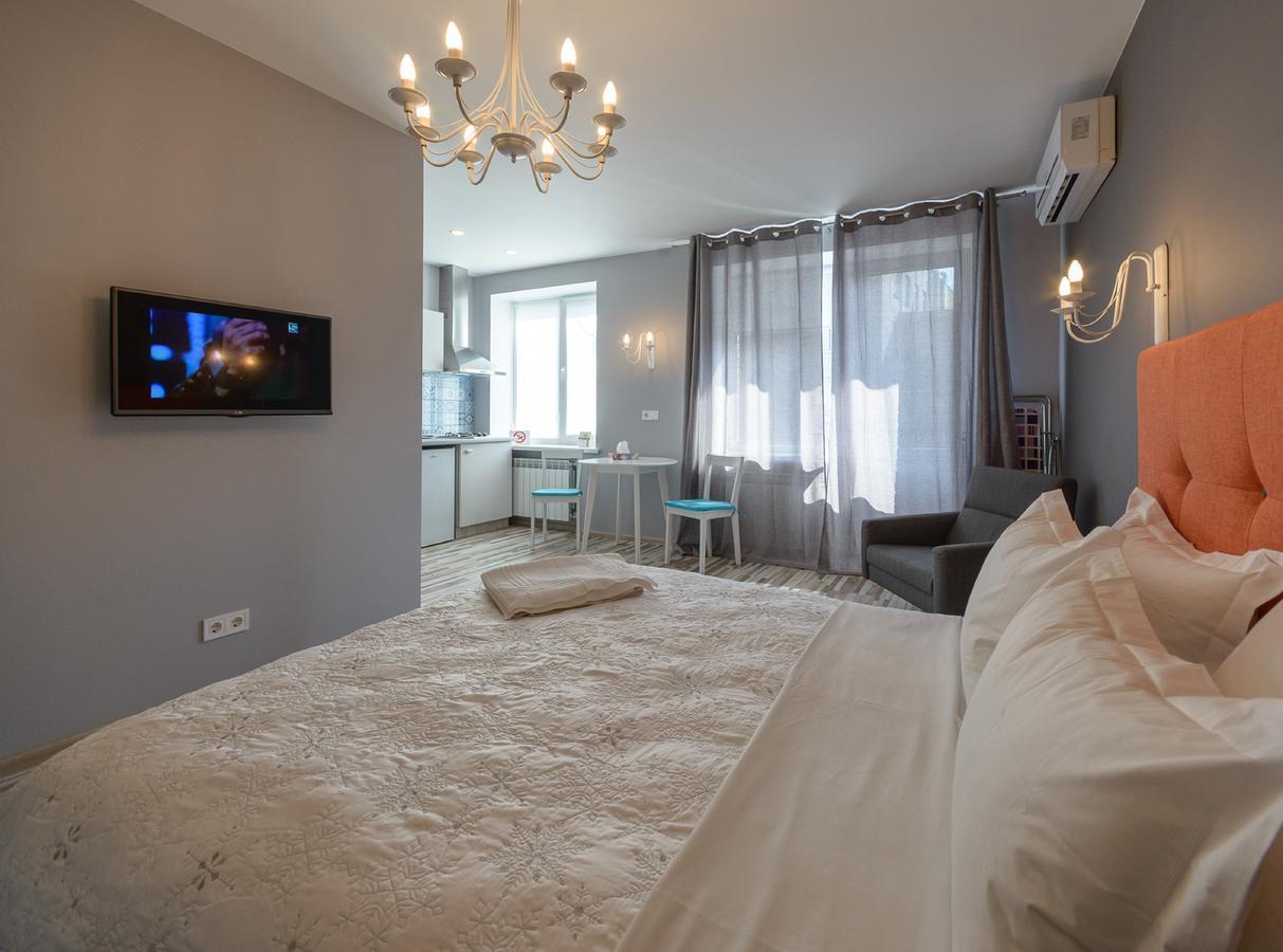 Apartment Partner Saksahans'koho Kyiv