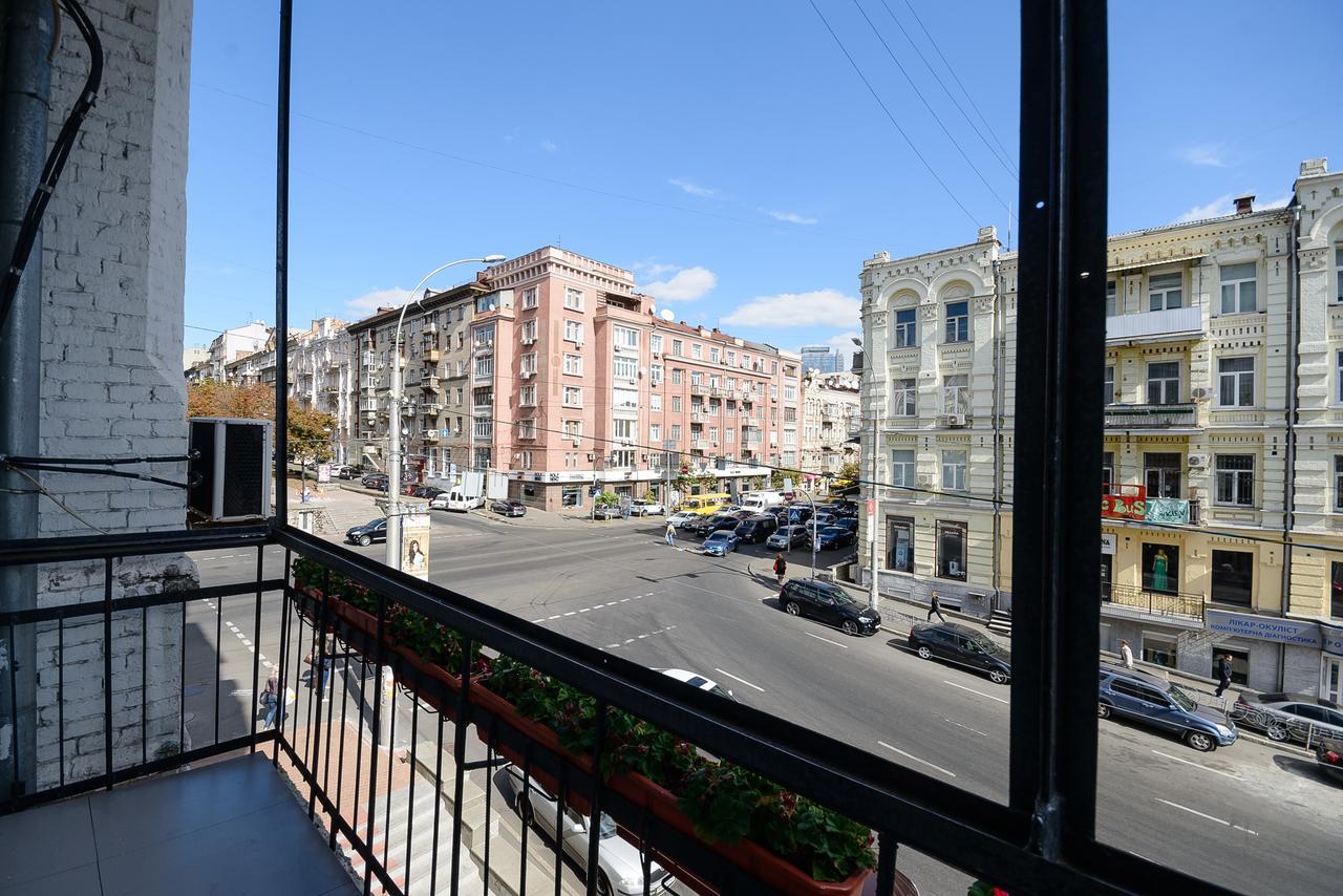 Partner Saksahans'koho Apartment *