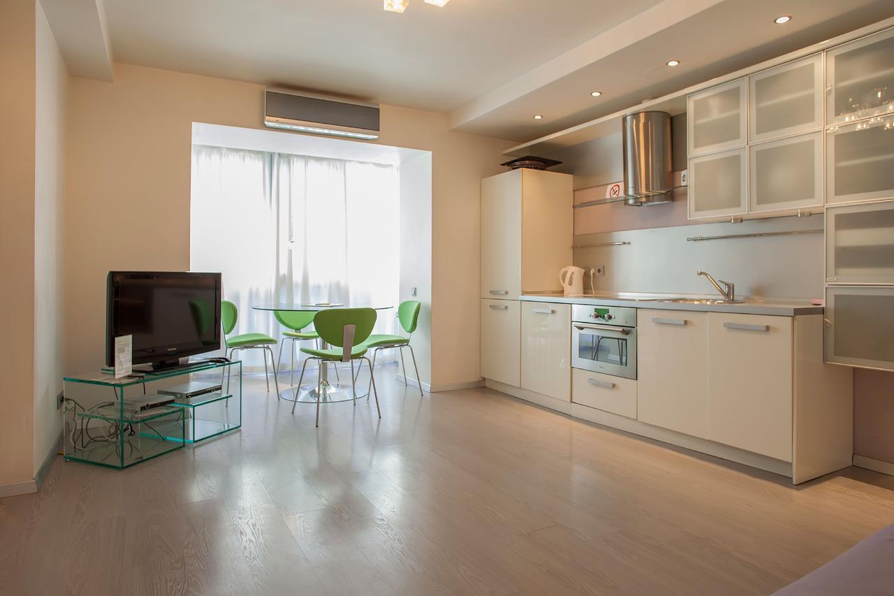 Apartment Partner Saksahans'koho *