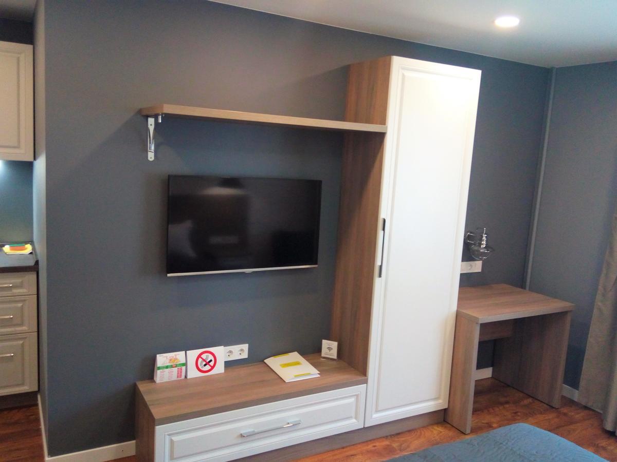 Partner Saksahans'koho Apartment