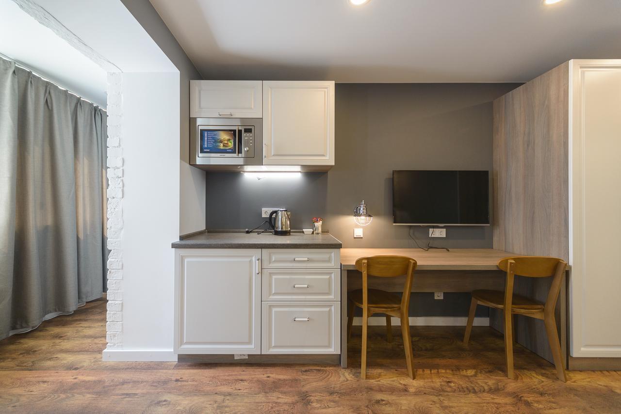 Apartment Partner Saksahans'koho *