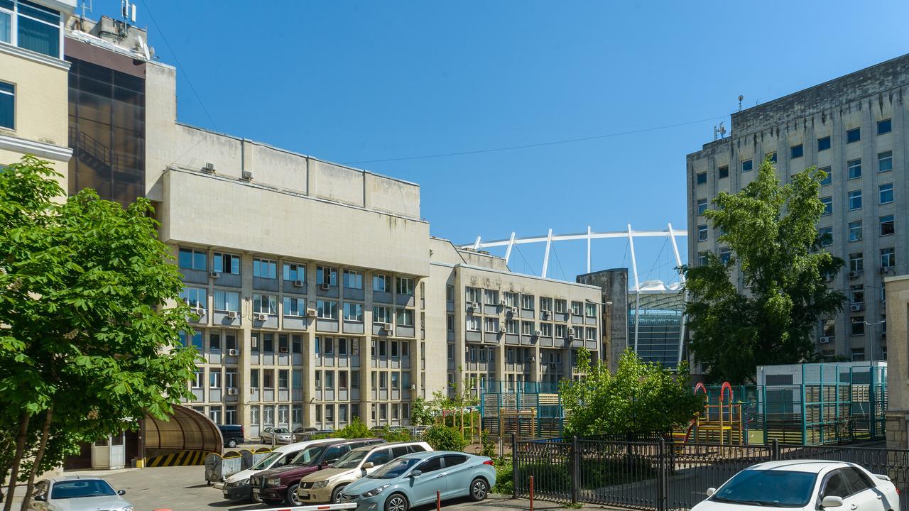 Apartment Partner Saksahans'koho Kyiv