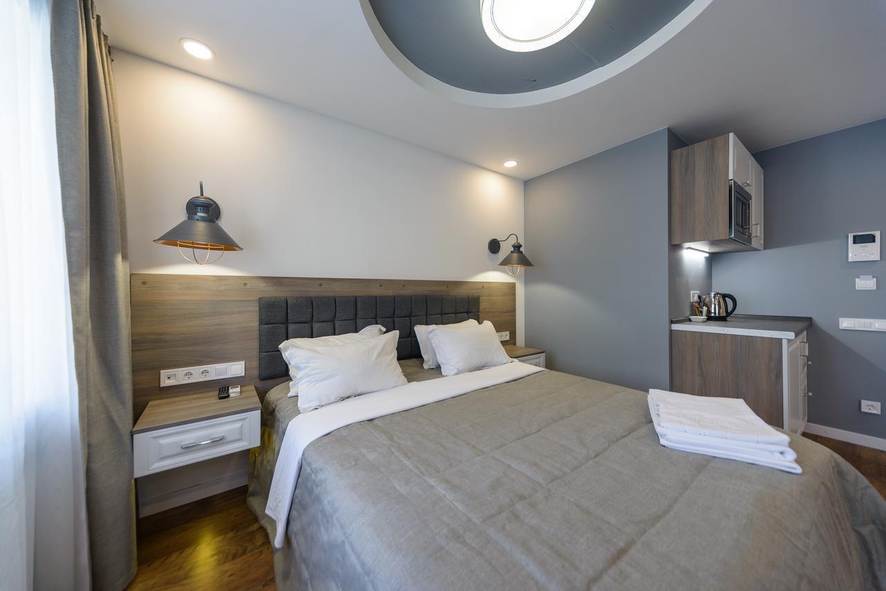 Partner Saksahans'koho Apartment Kyiv