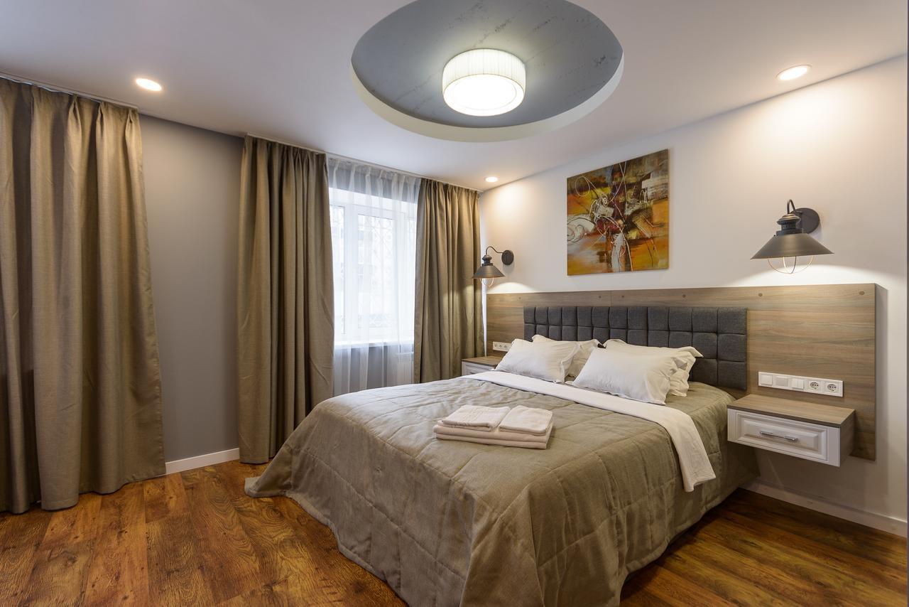 Apartment Partner Saksahans'koho *