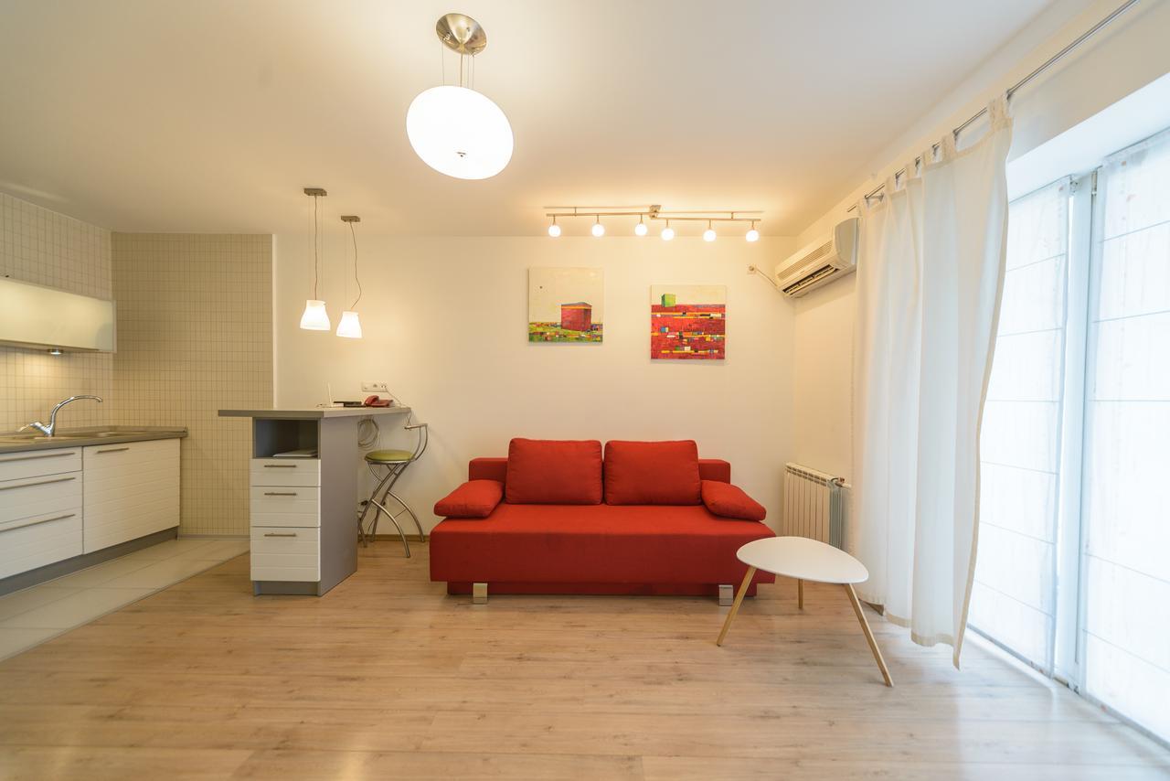 Partner Saksahans'koho Apartment *