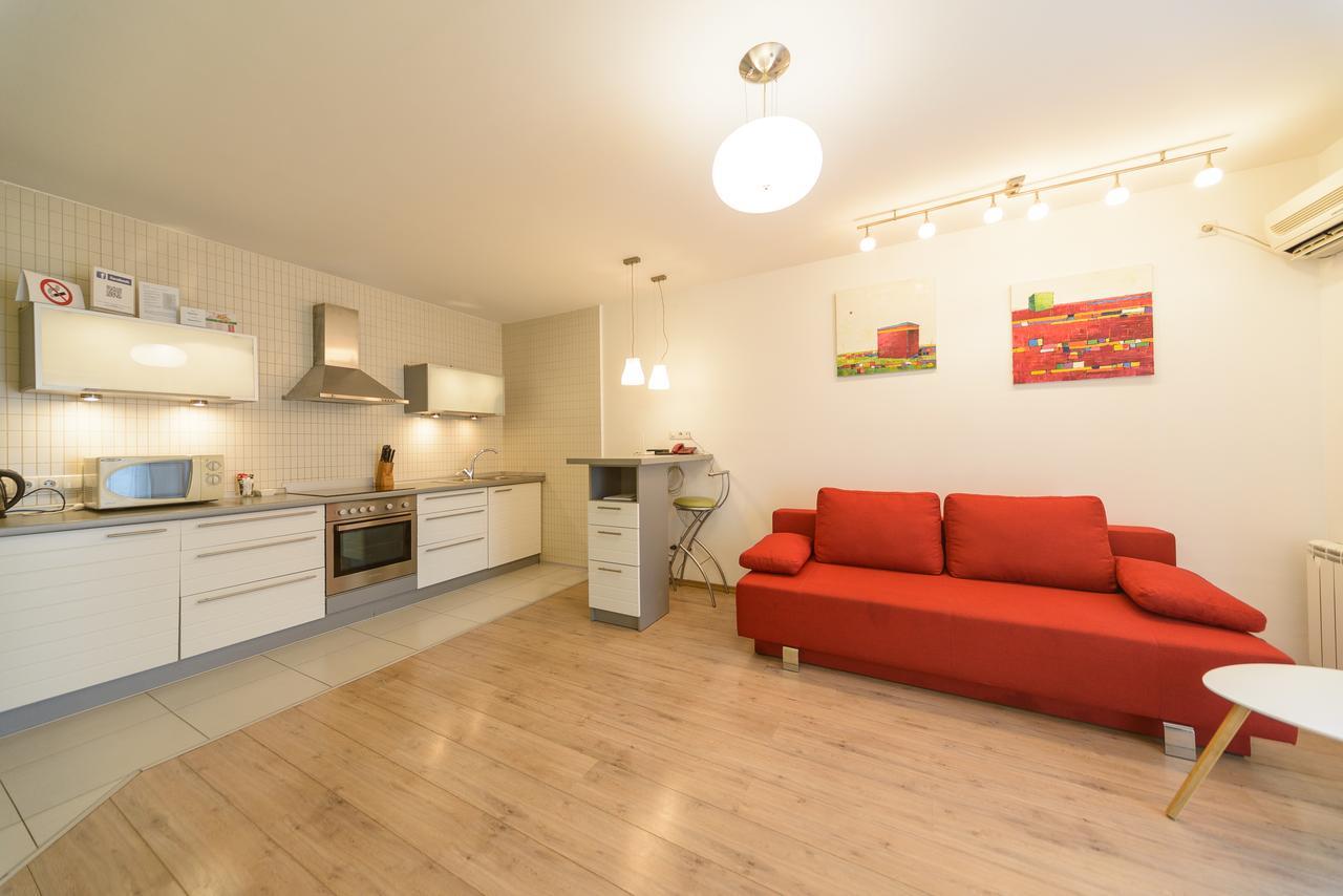 Apartment Partner Saksahans'koho