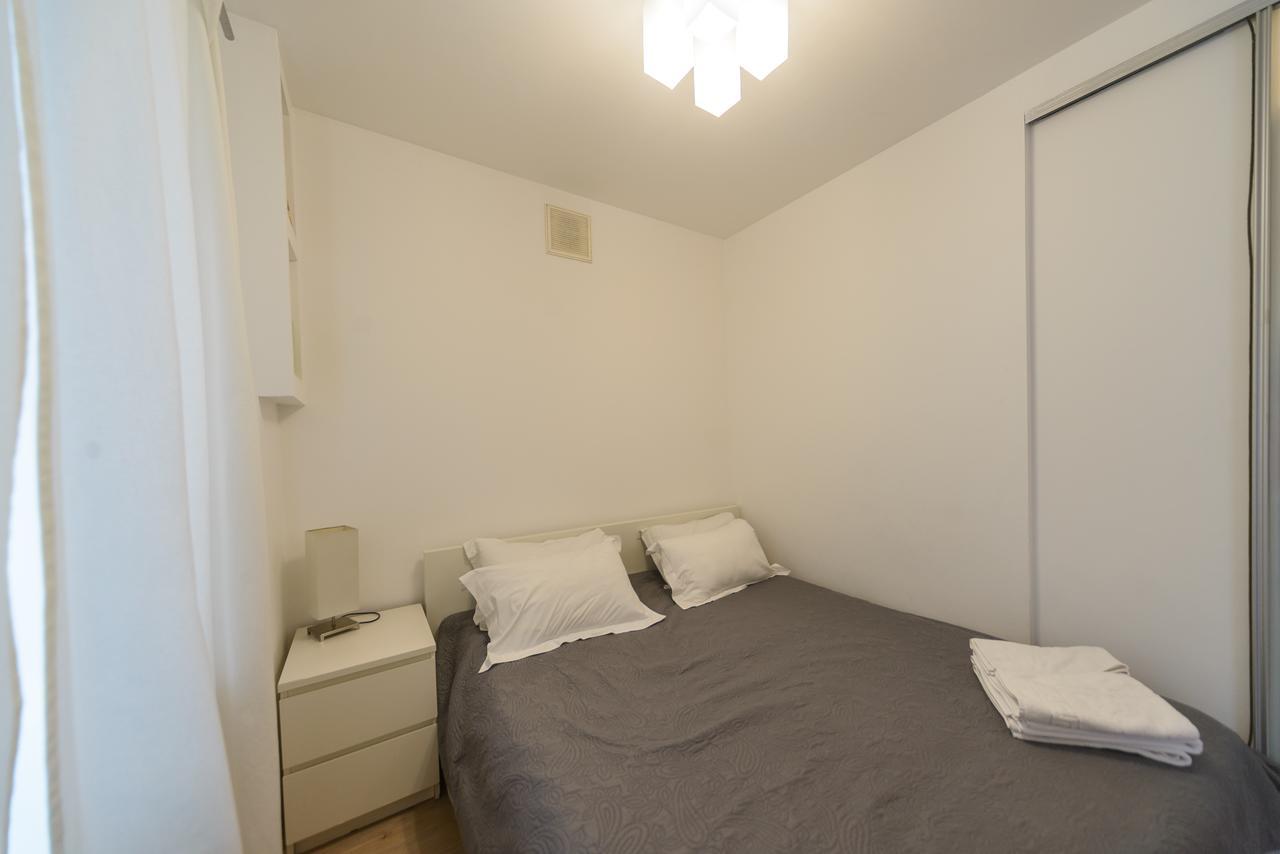 Partner Saksahans'koho Apartment